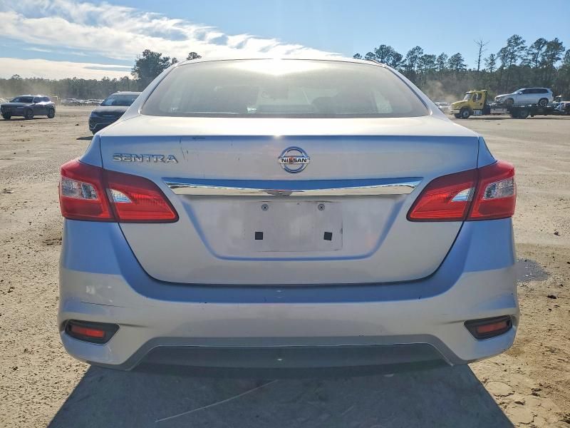 2017 Nissan Sentra s