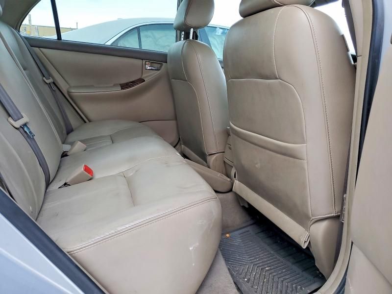 2005 Toyota Corolla ce