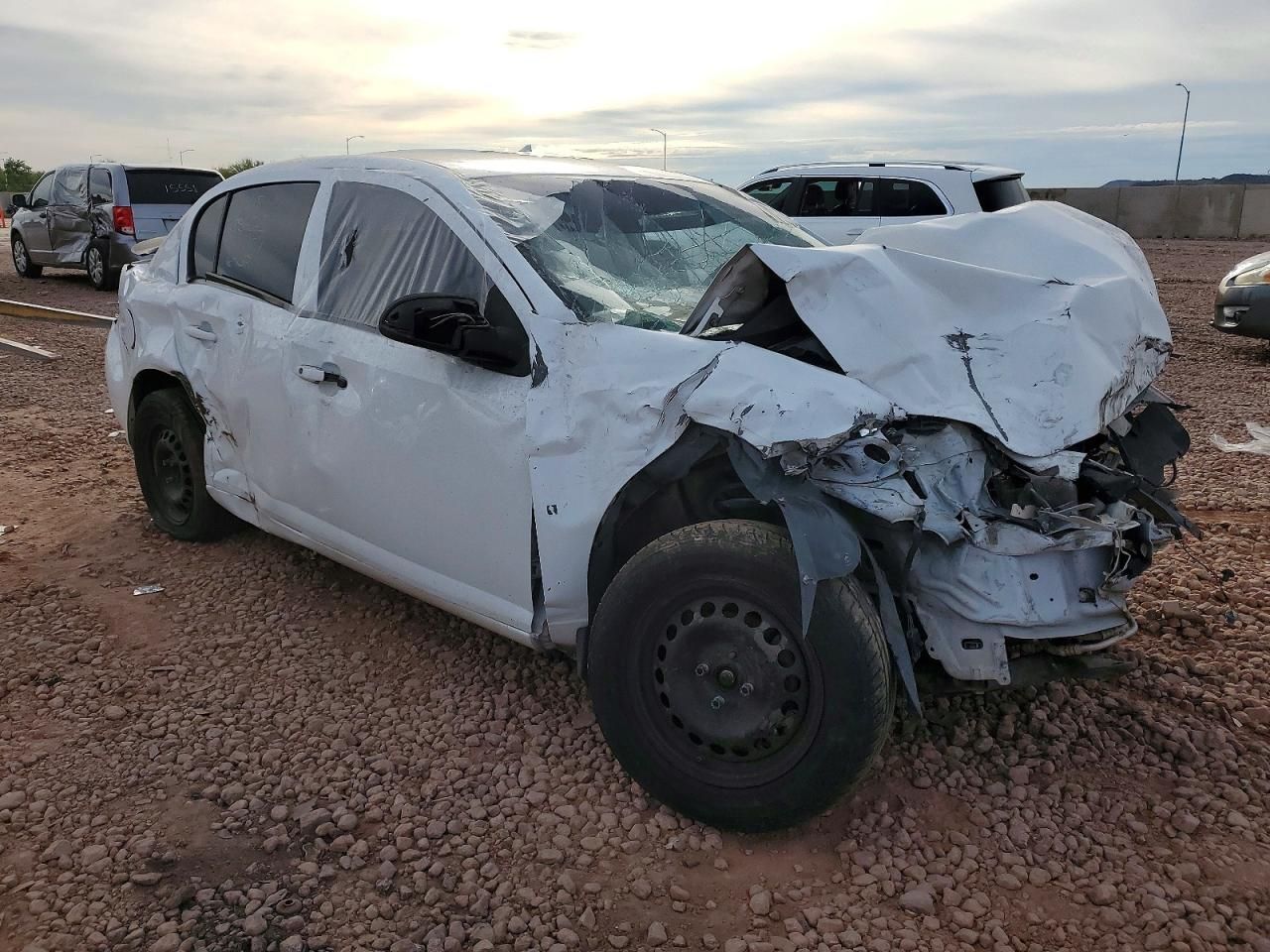 2008 Chevrolet Cobalt ls