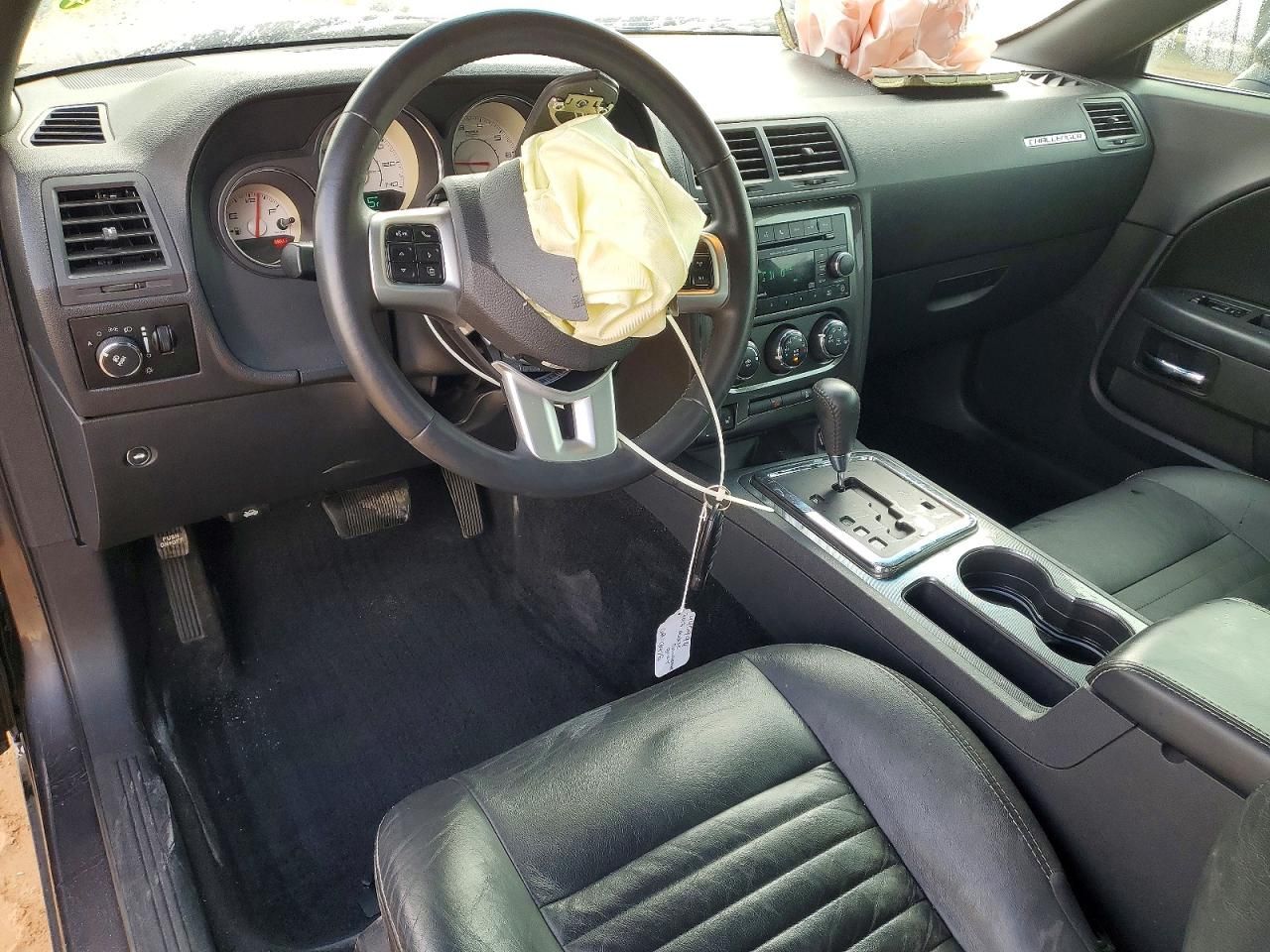 2013 Dodge Challenger sxt