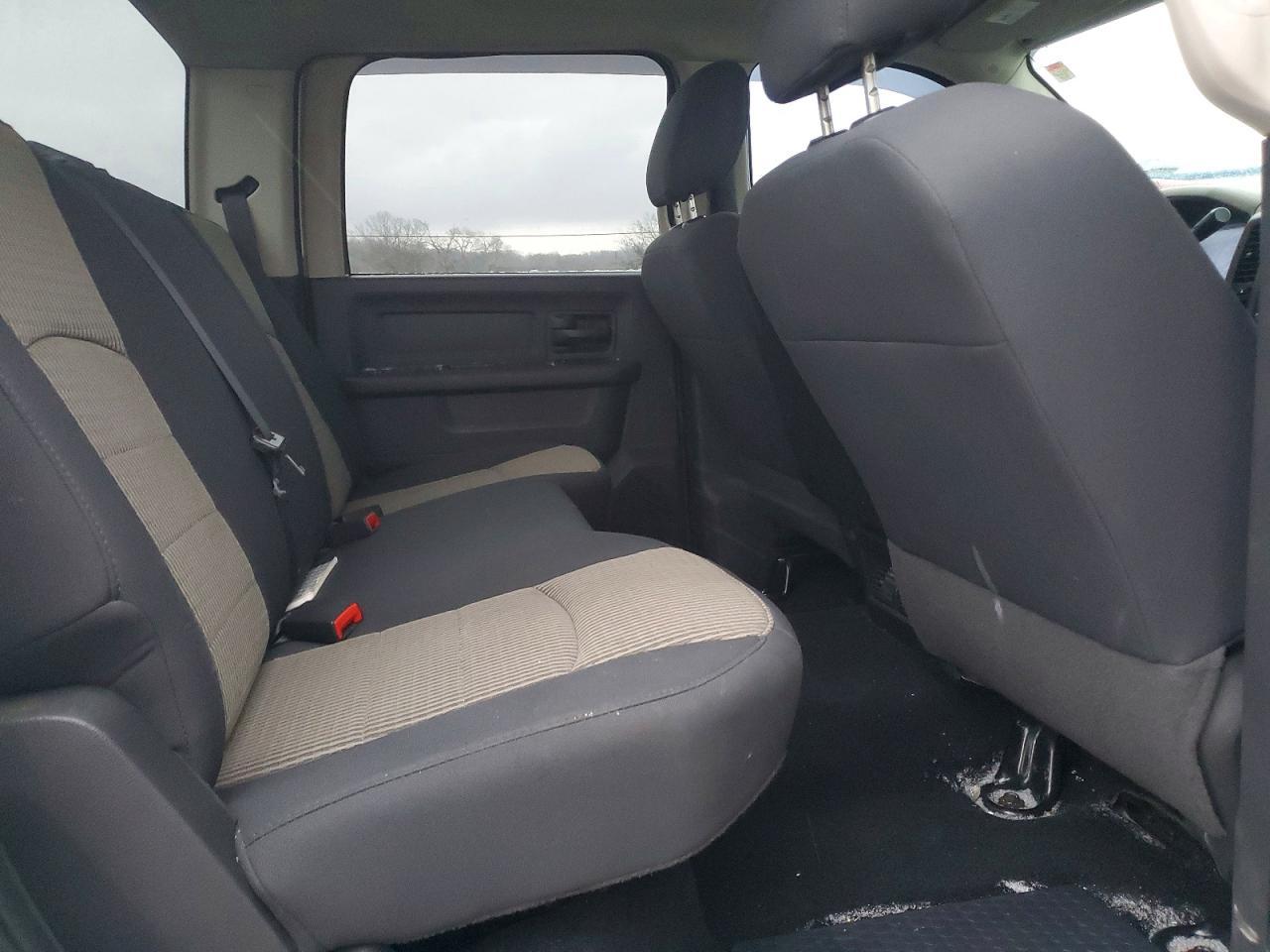 2011 Dodge RAM 2500