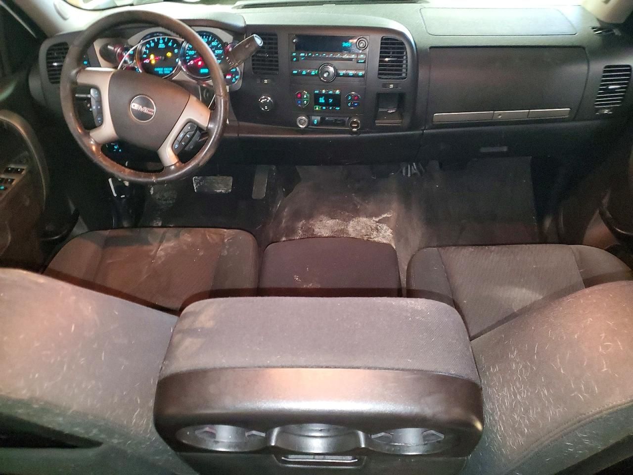 2012 GMC Sierra K1500 sle