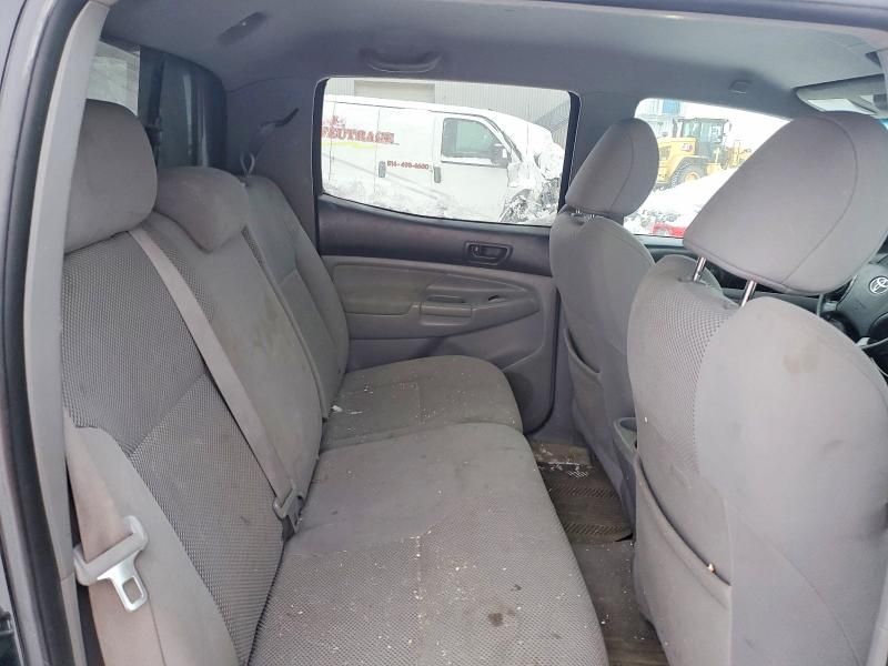 2011 Toyota Tacoma Double cab Long bed