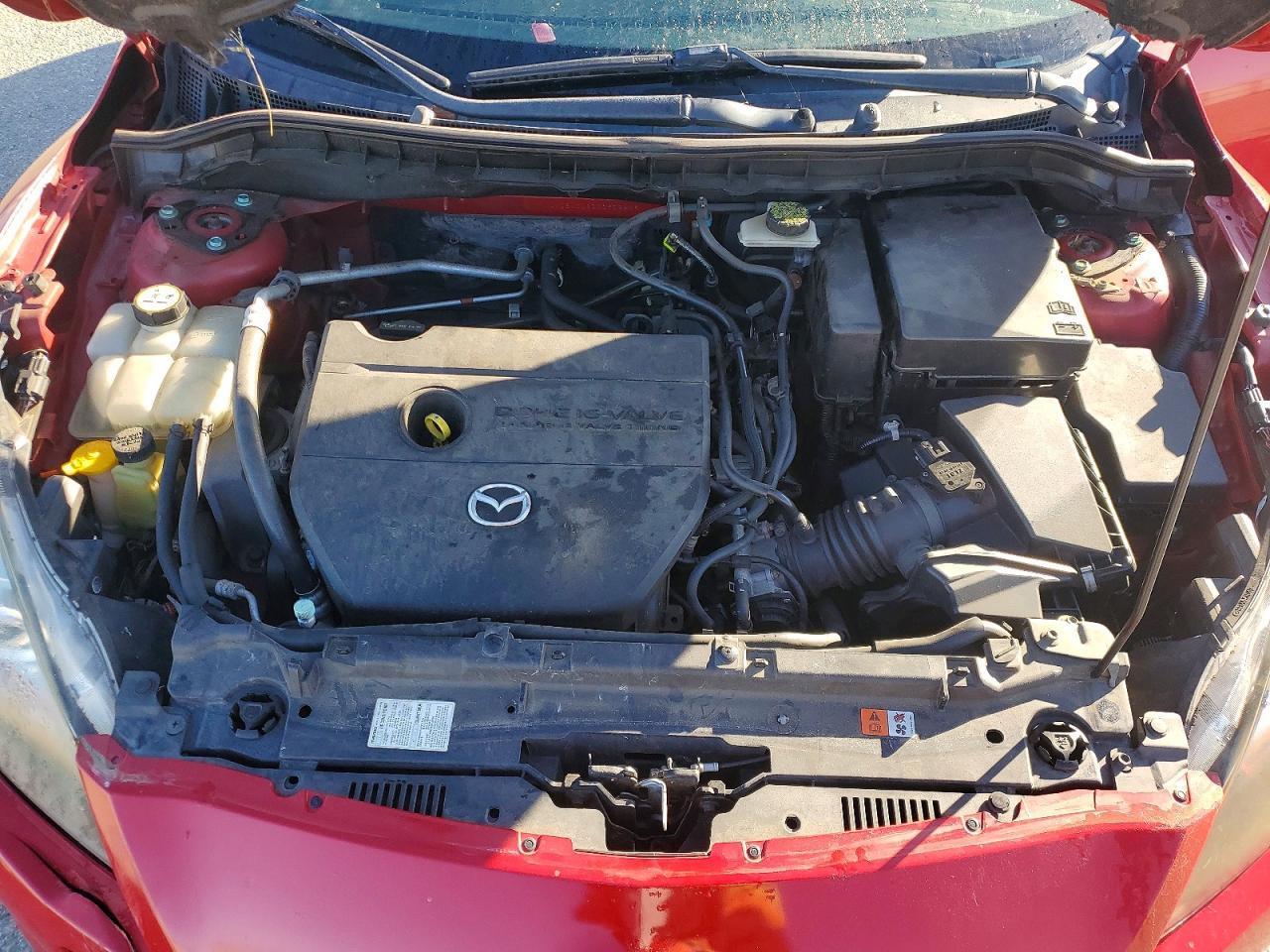 2012 Mazda 3 S