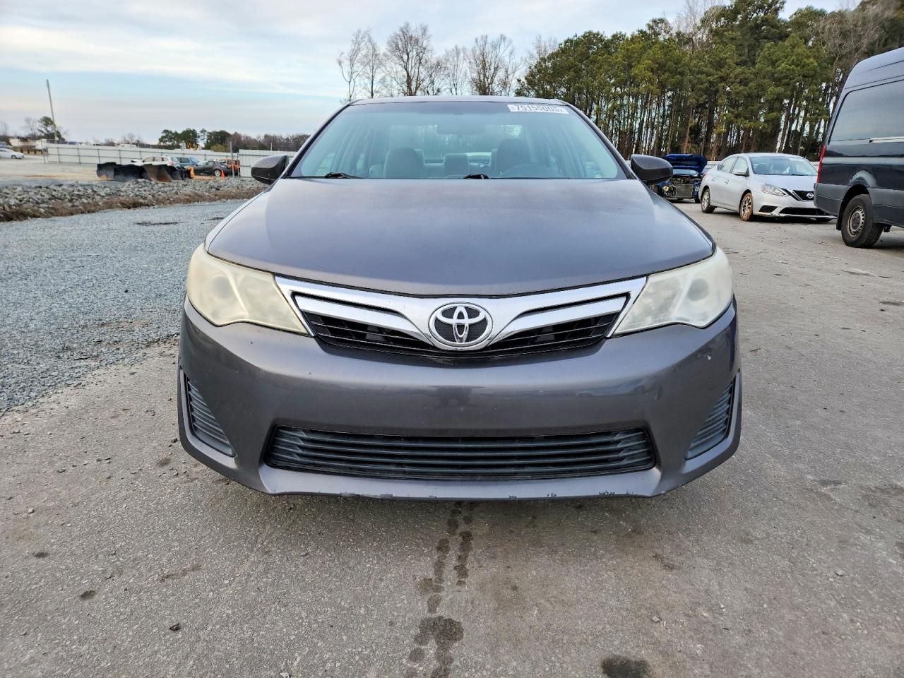 2014 Toyota Camry l