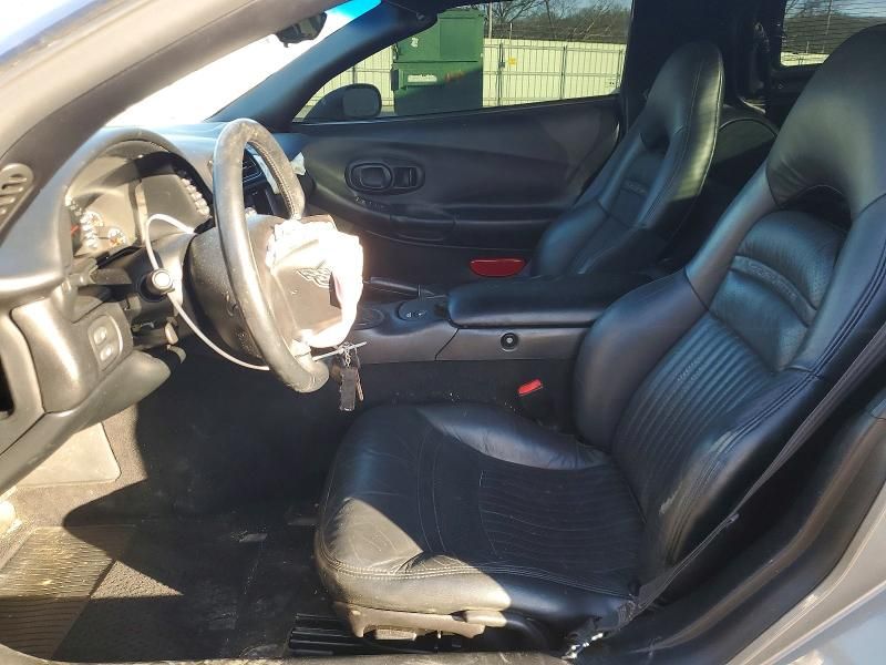 1998 Chevrolet Corvette