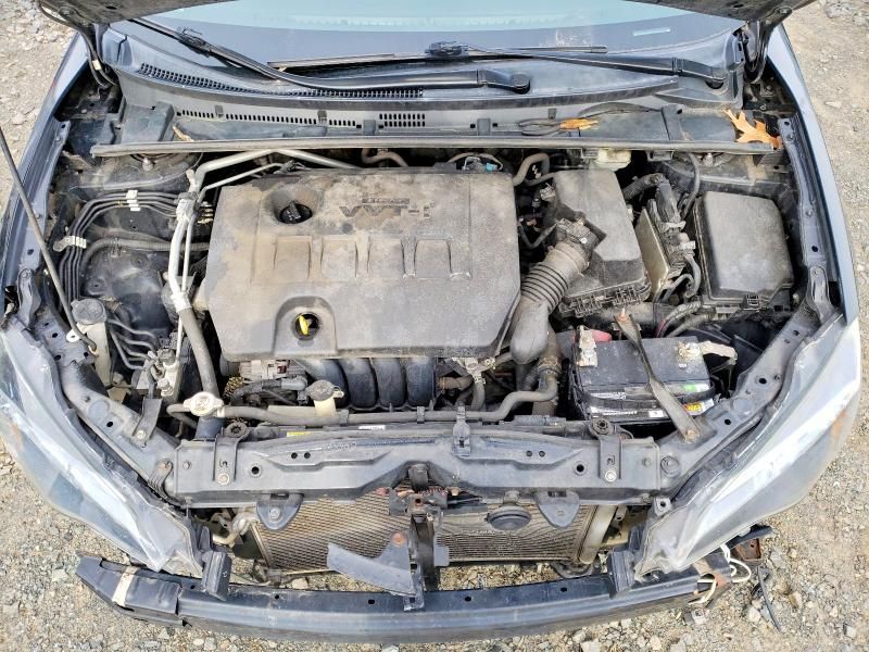 2018 Toyota Corolla l