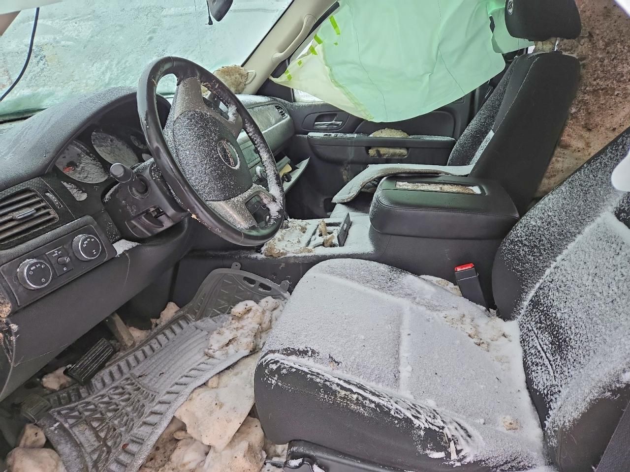 2010 GMC Sierra K1500 sle