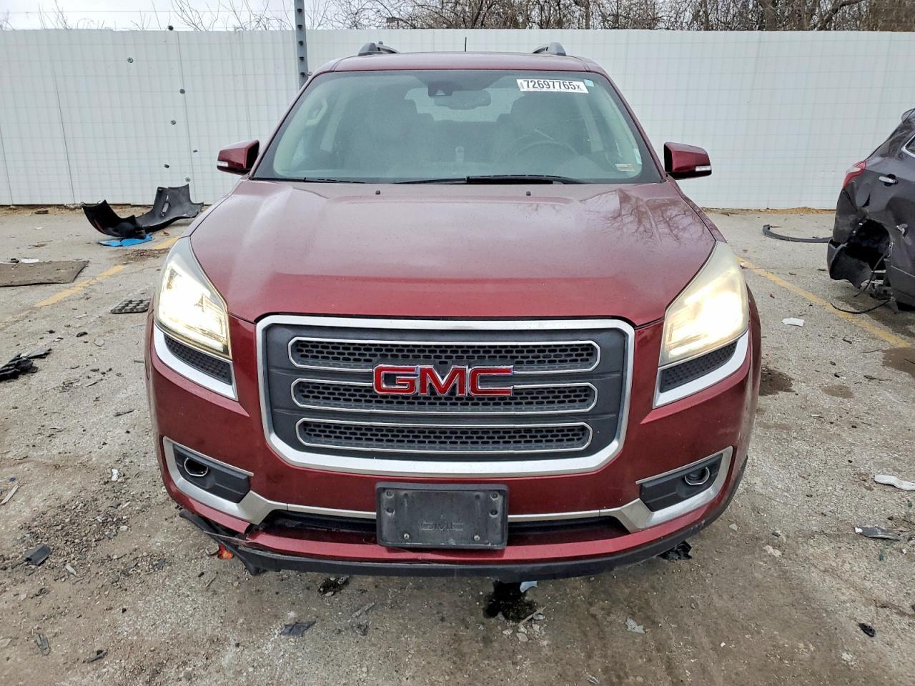 2015 GMC Acadia Slt-1