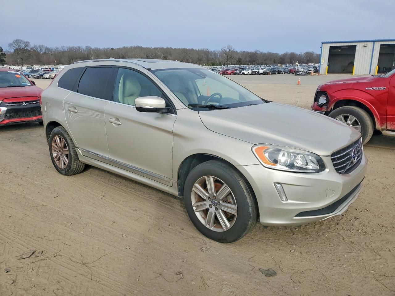 2017 Volvo Xc60 T5 Inscription