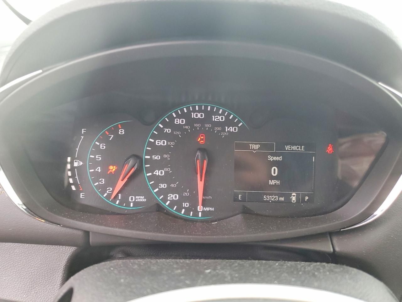 2018 Chevrolet Trax 1LT