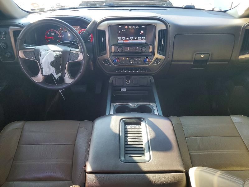 2016 GMC Sierra K1500 Denali