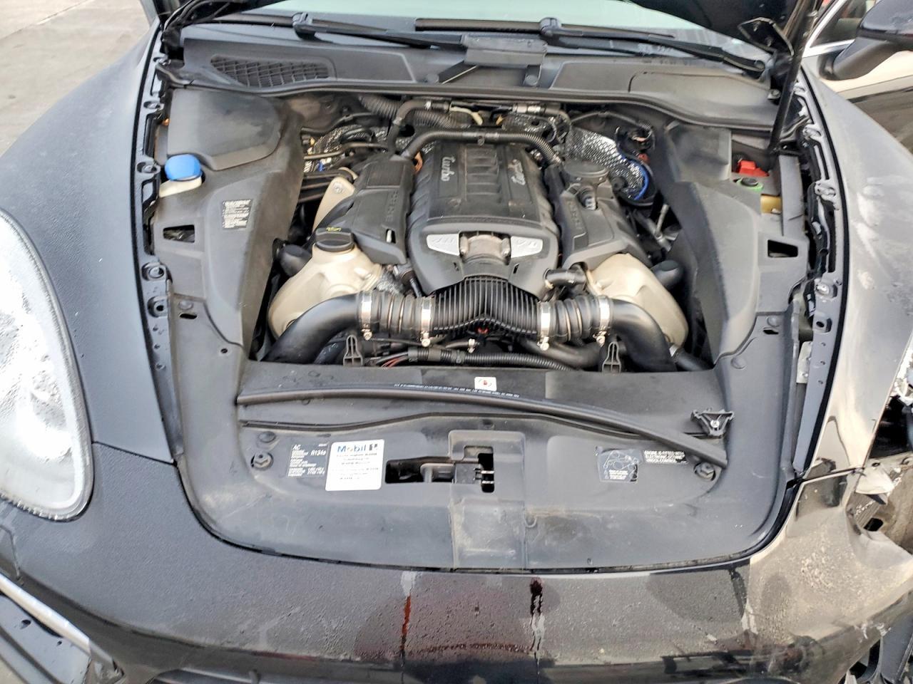 2011 Porsche Cayenne Turbo
