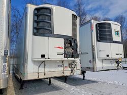 Utility salvage cars for sale: 2015 Utility Vs2ra Refrigerated van Trailer