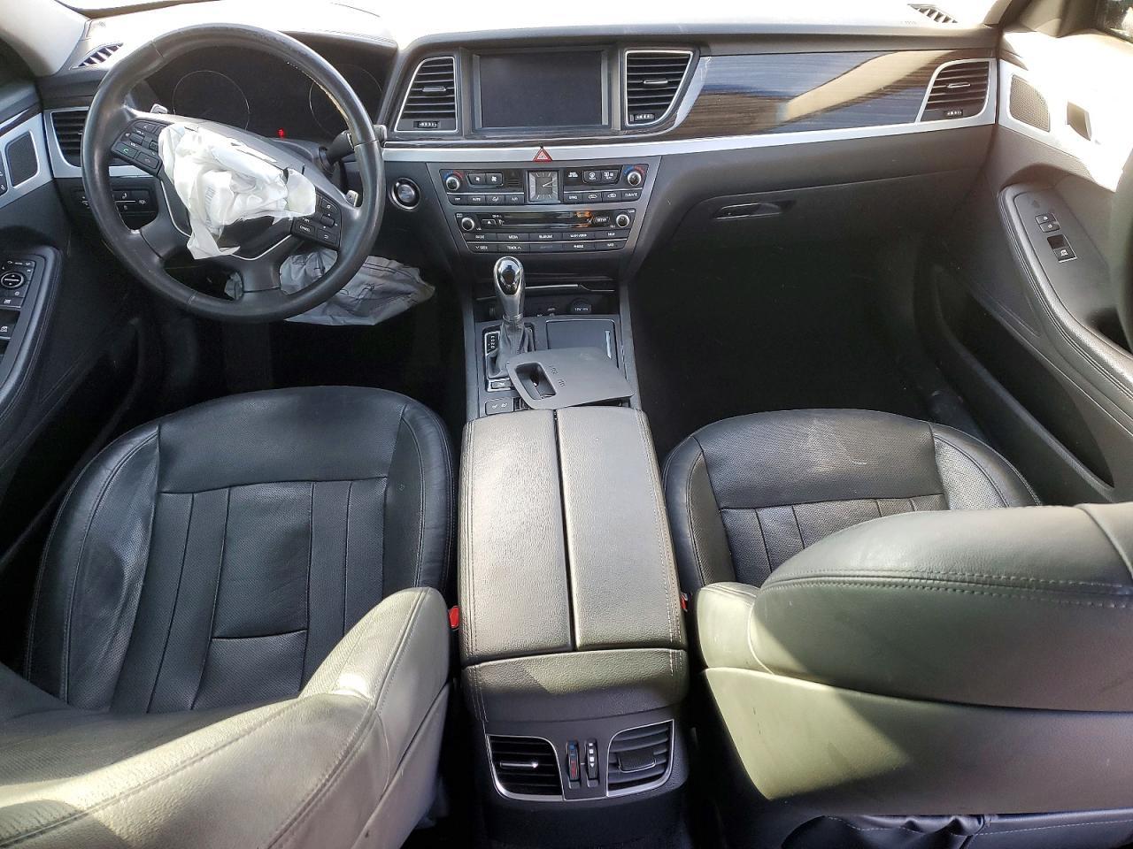 2015 Hyundai Genesis 3.8l