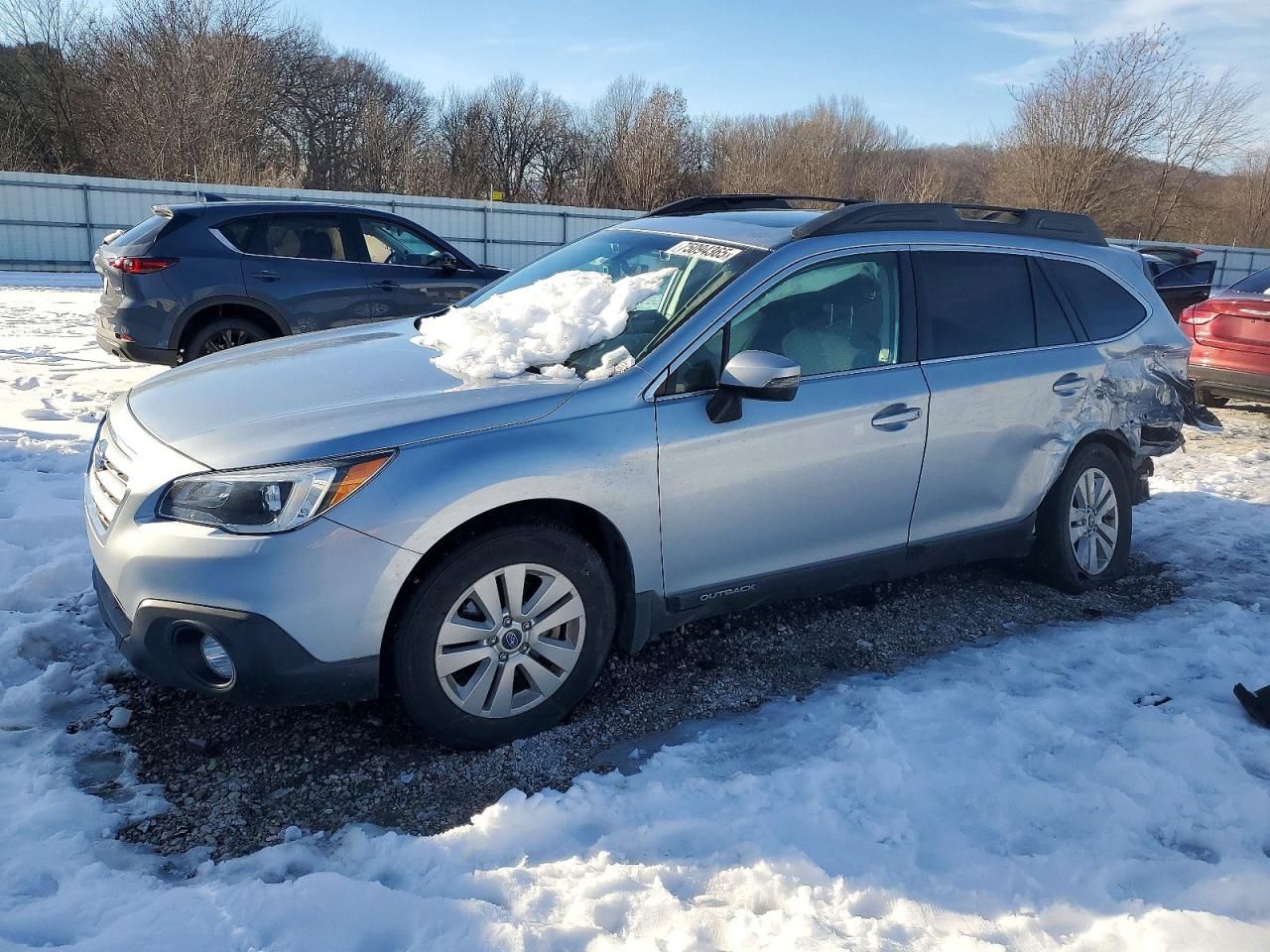 2017 Subaru Outback 2.5i Premium