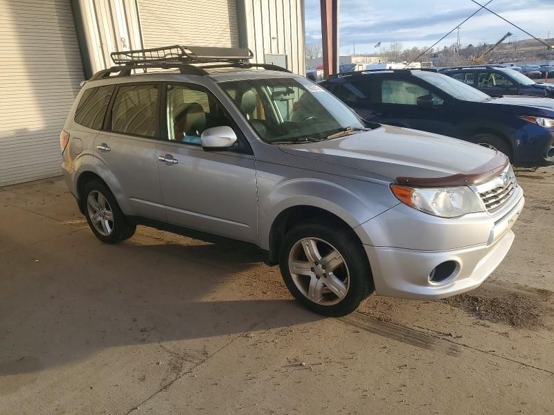2009 Subaru Forester 2.5x Limited