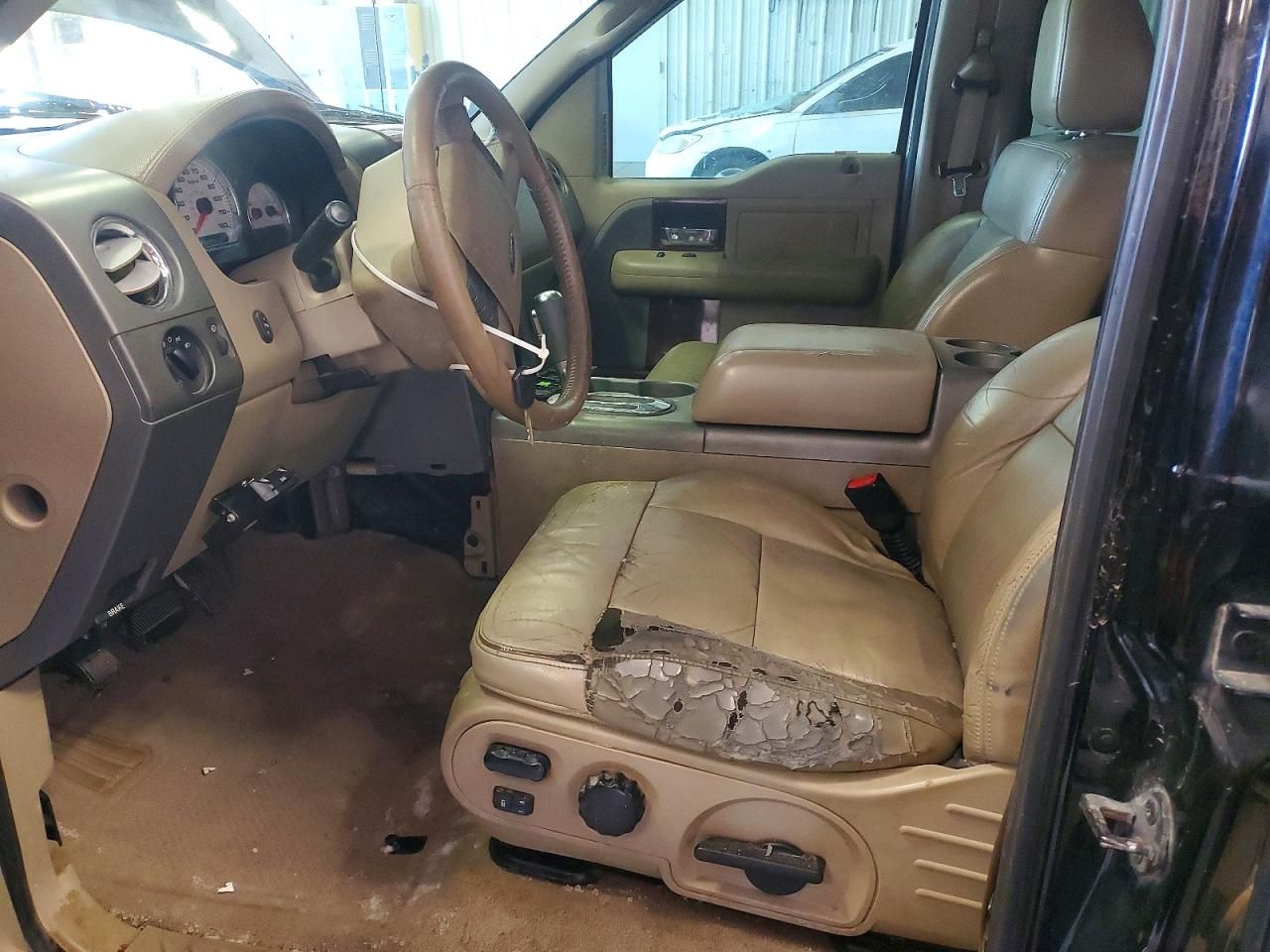 2007 Ford F150 Supercrew