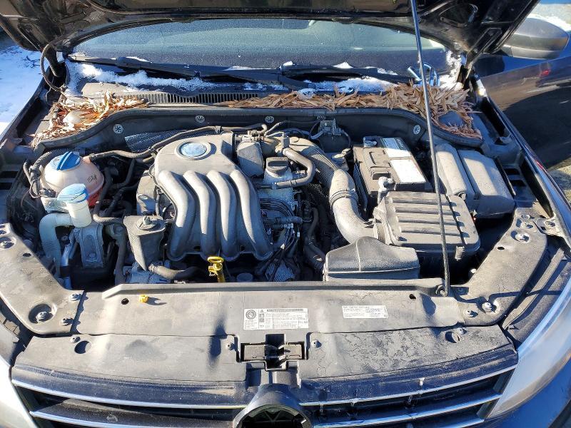 2015 Volkswagen Jetta Base