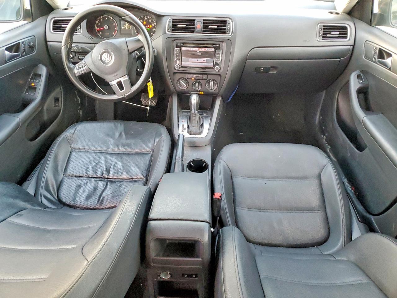 2012 Volkswagen Jetta se