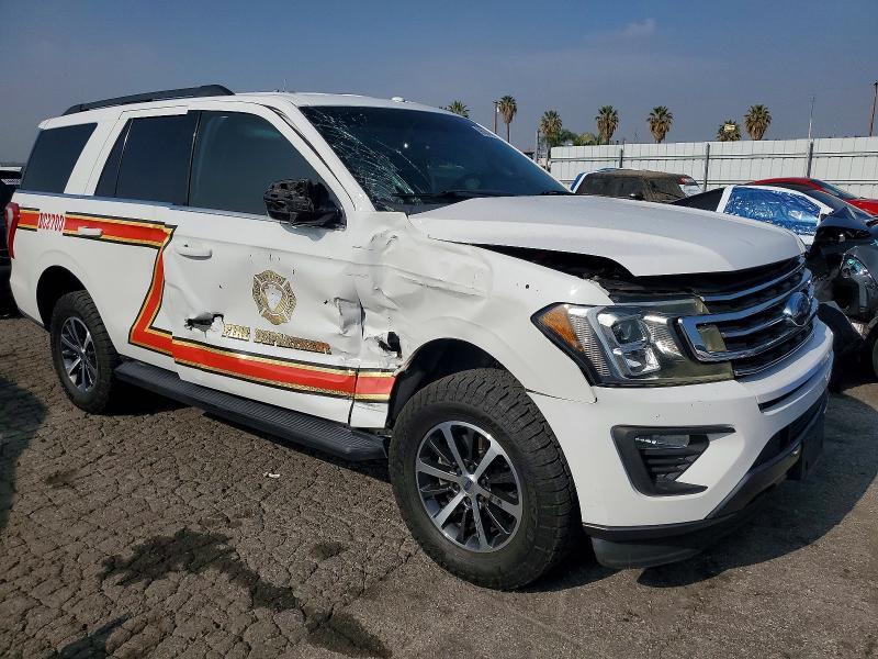 2018 Ford Expedition xl