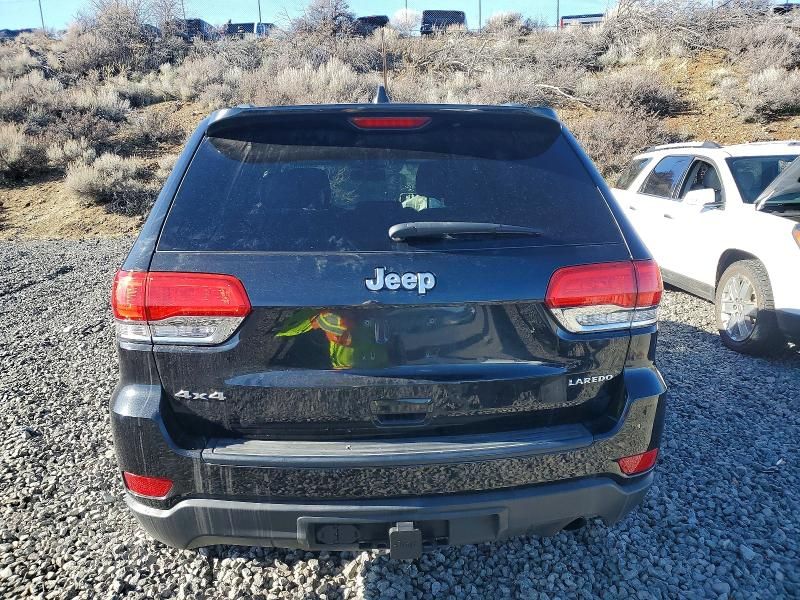 2015 Jeep Grand Cherokee Laredo