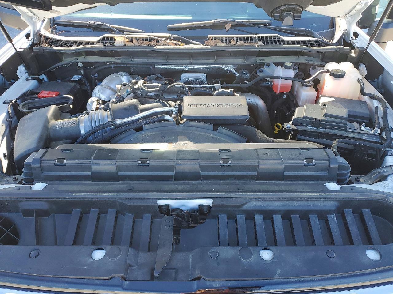 2024 Chevrolet Silverado K2500 Heavy Duty LTZ