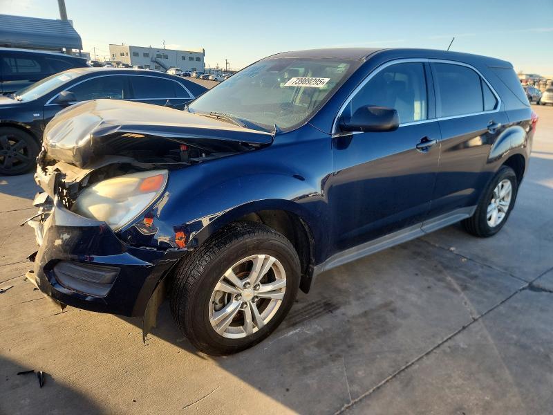 2017 Chevrolet Equinox ls