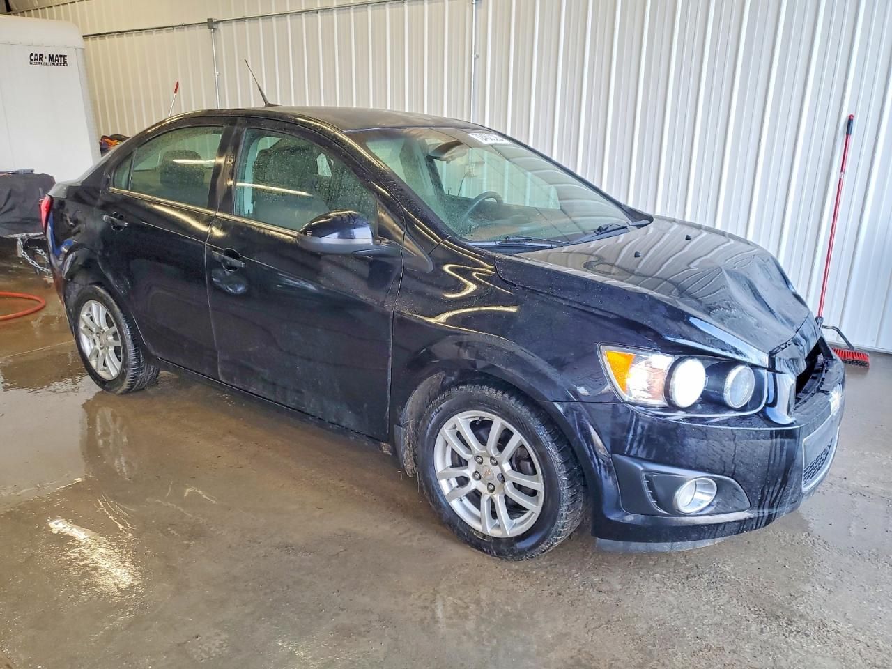 2012 Chevrolet Sonic lt