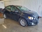2012 Chevrolet Sonic lt
