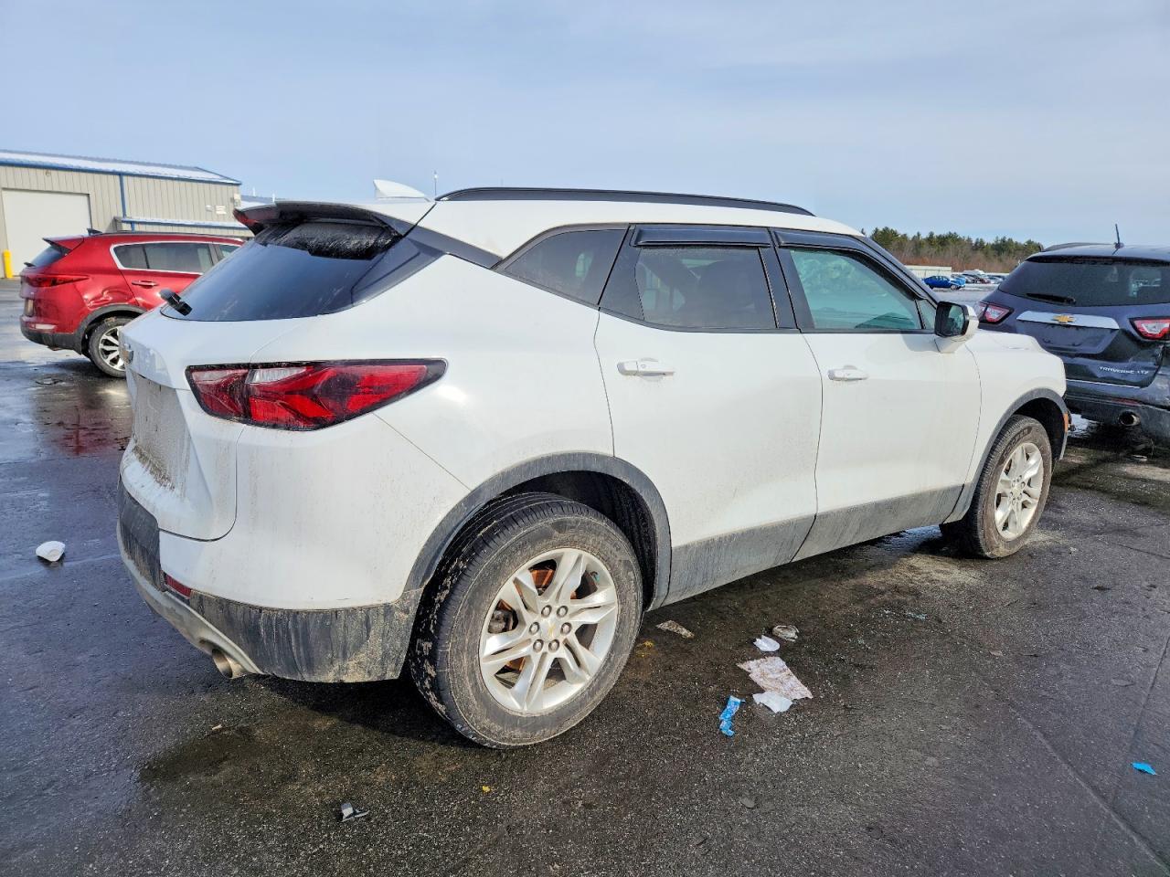 2021 Chevrolet Blazer 3LT