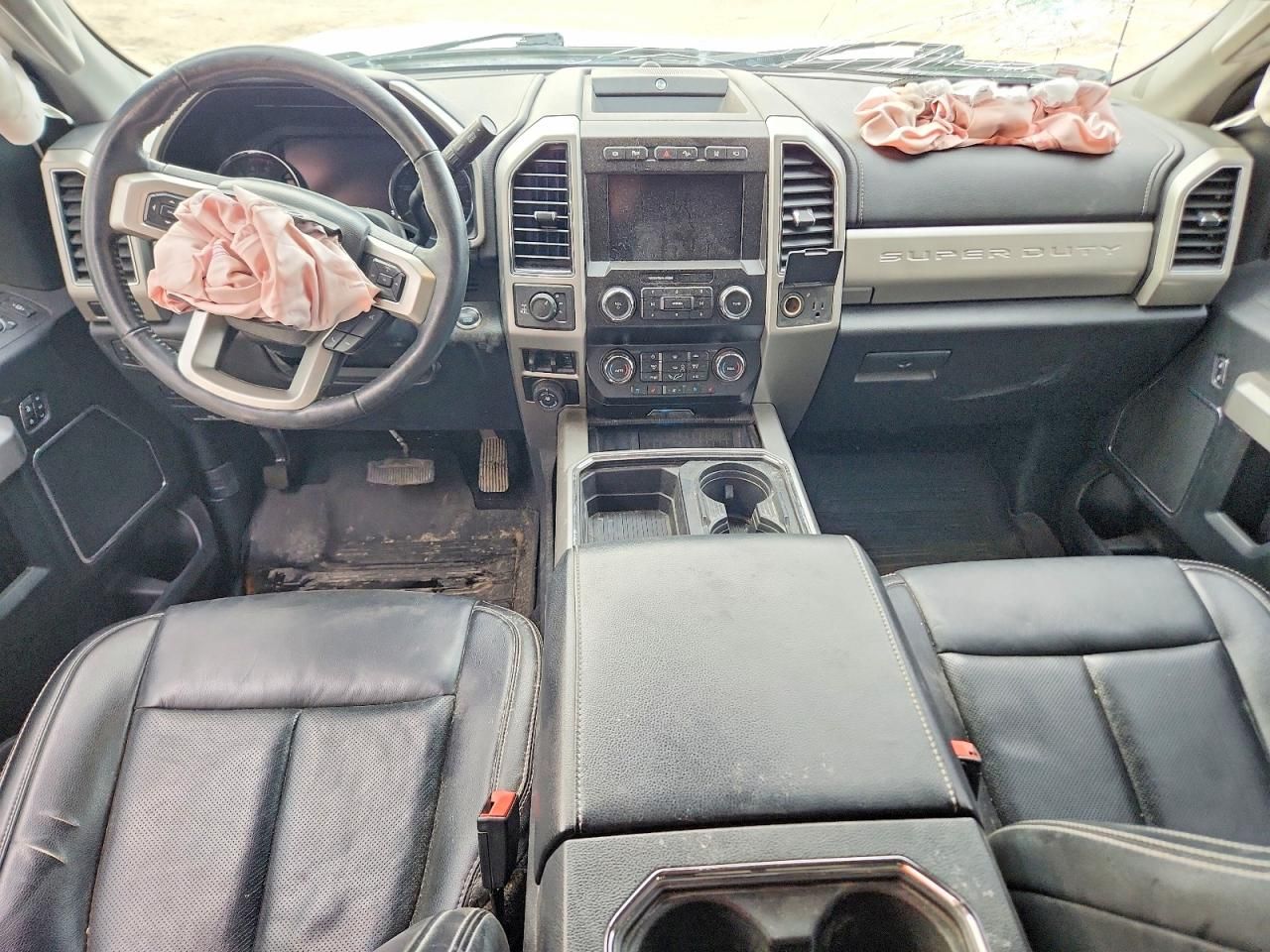 2021 Ford F350 Super Duty