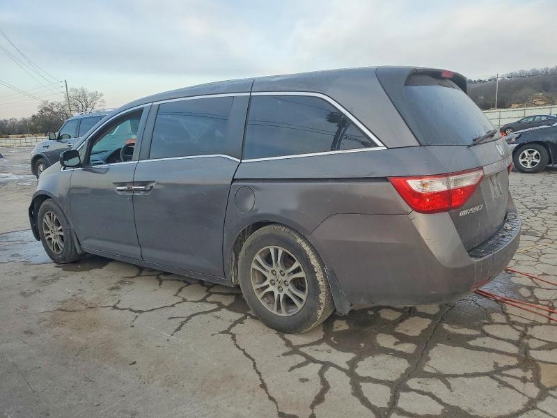 2011 Honda Odyssey exl