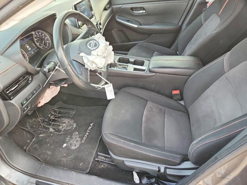 2023 Nissan Sentra sr