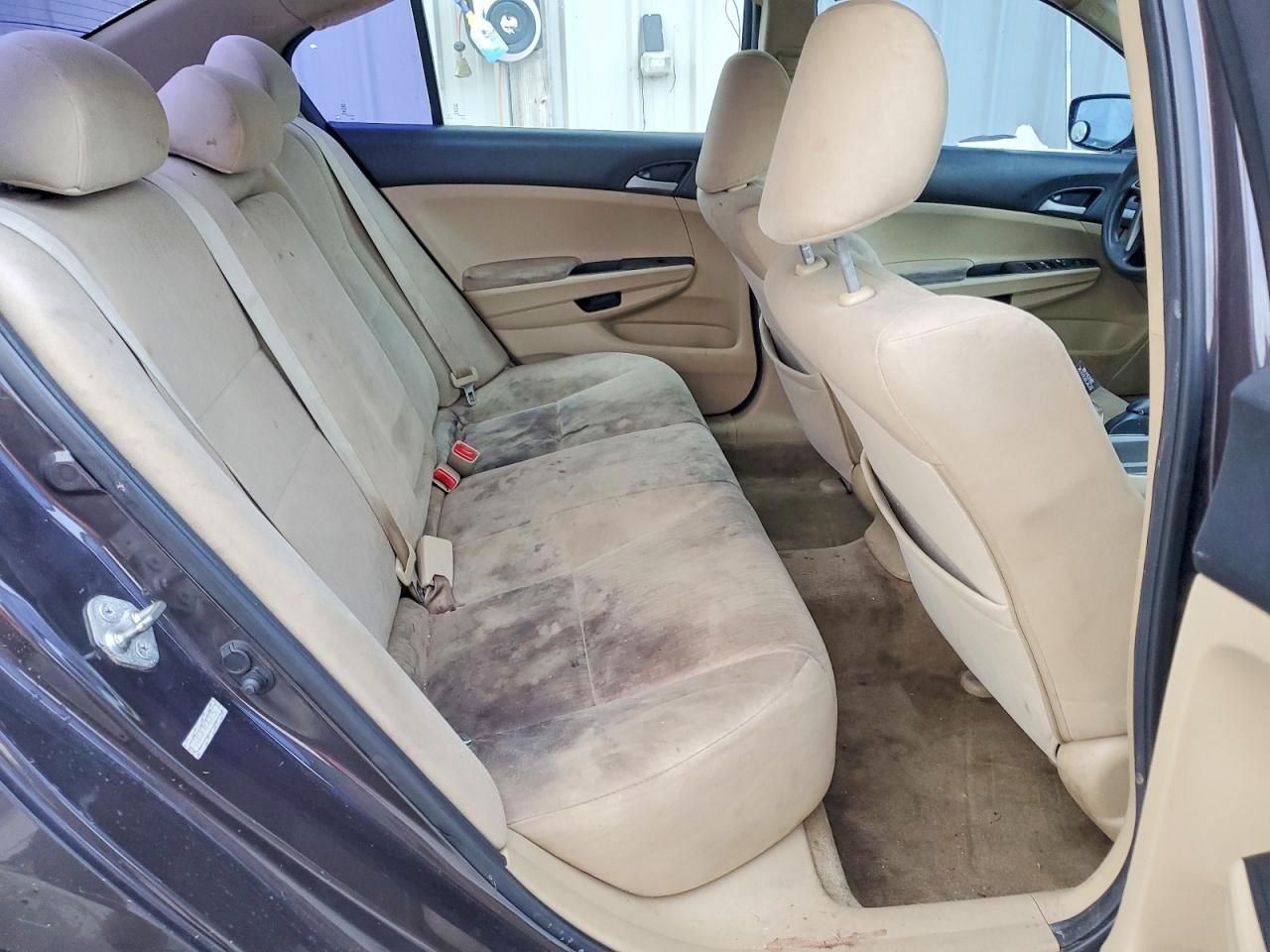 2012 Honda Accord lx