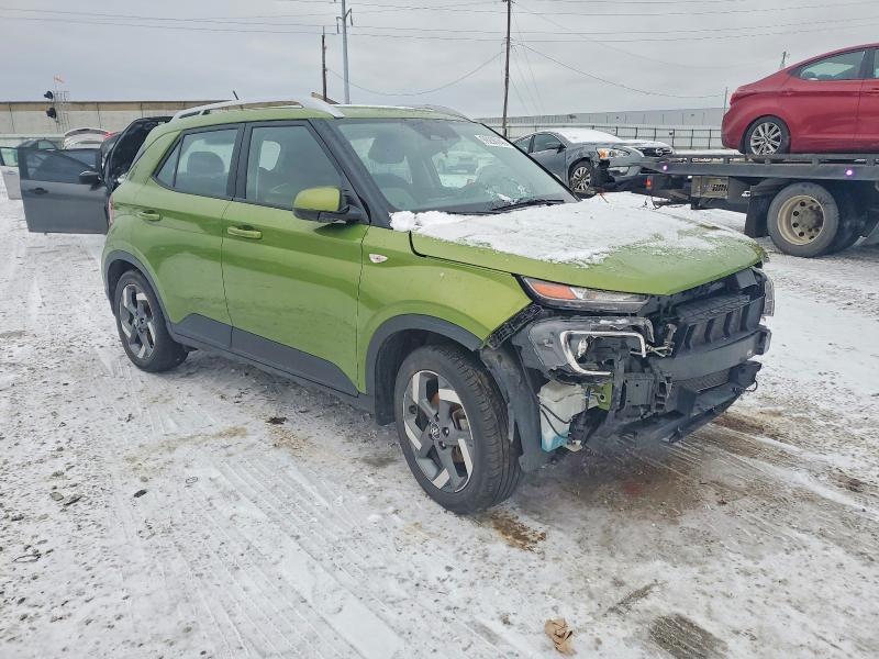 2023 Hyundai Venue sel