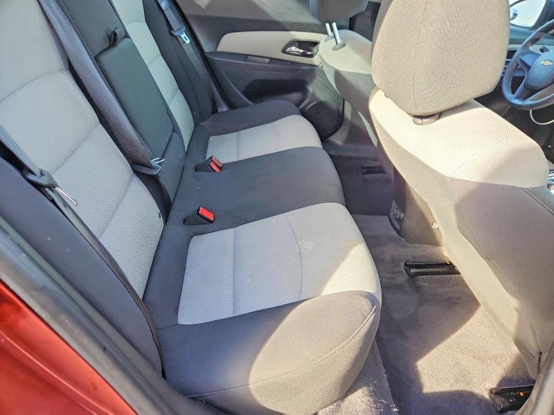 2012 Chevrolet Cruze ls