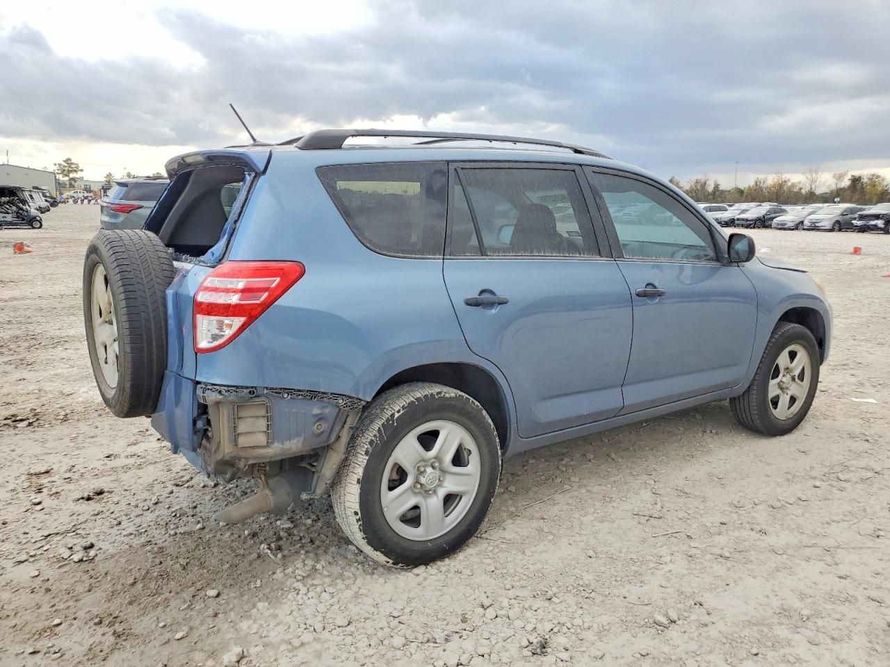2012 Toyota Rav4