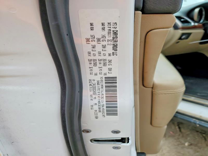 2013 Jeep Grand Cherokee Limited