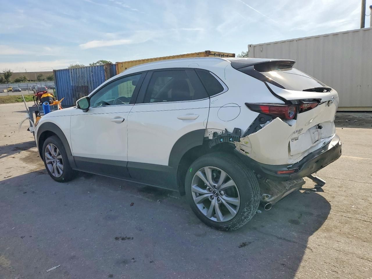 2023 Mazda Cx-30 Preferred