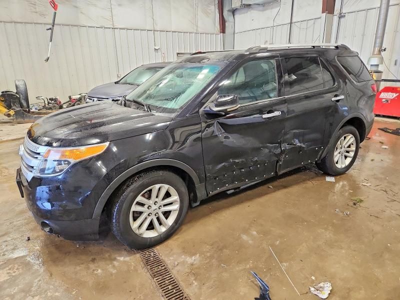 2012 Ford Explorer xlt