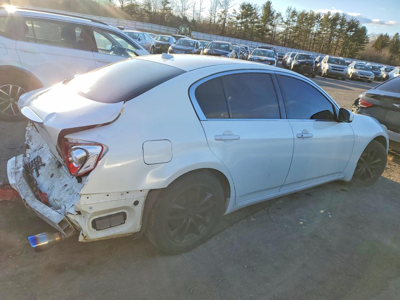 2008 Infiniti G35