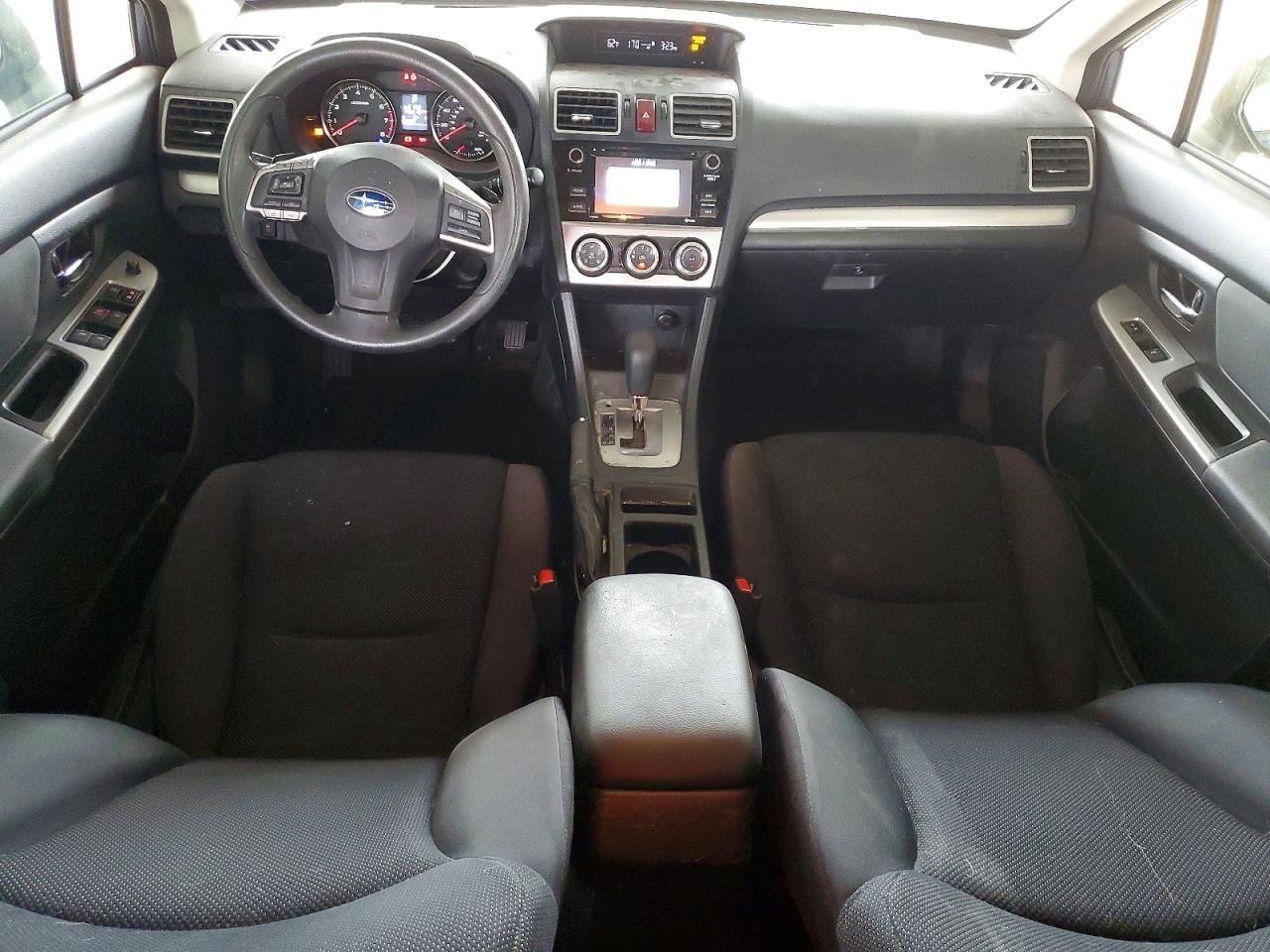 2016 Subaru Impreza Premium