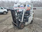 2014 Nissan Forklift