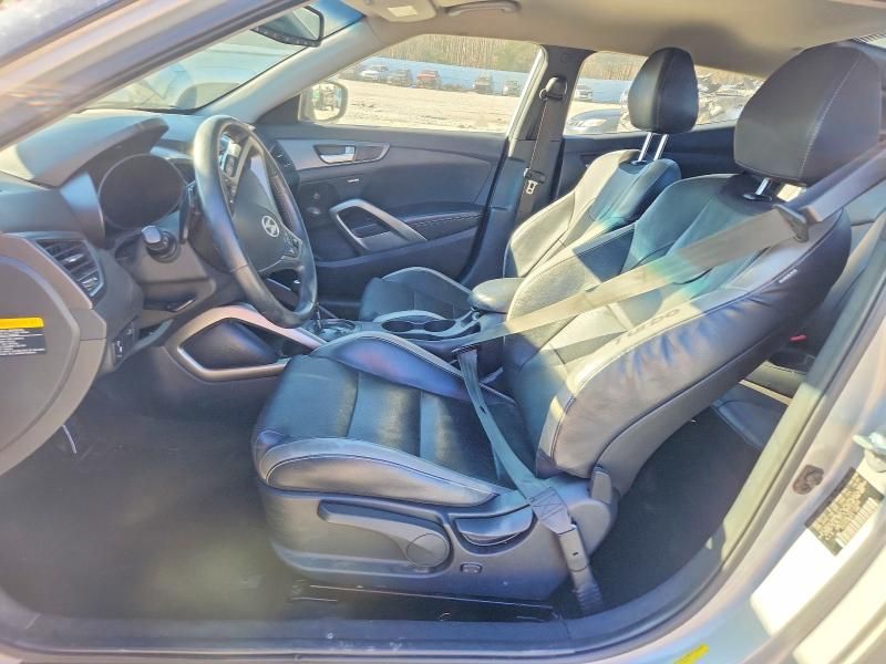 2013 Hyundai Veloster Turbo