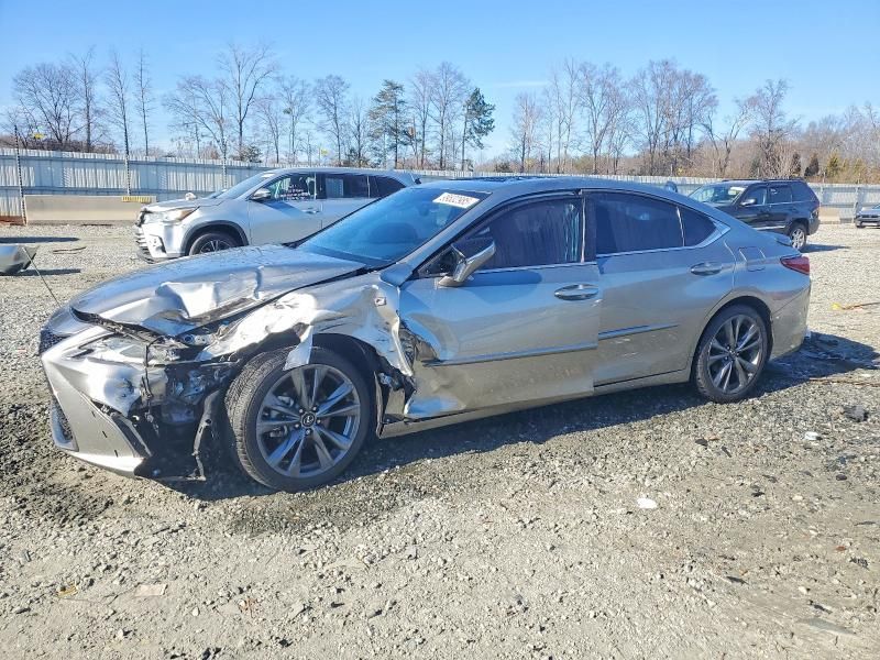 2020 Lexus Es 350 f Sport