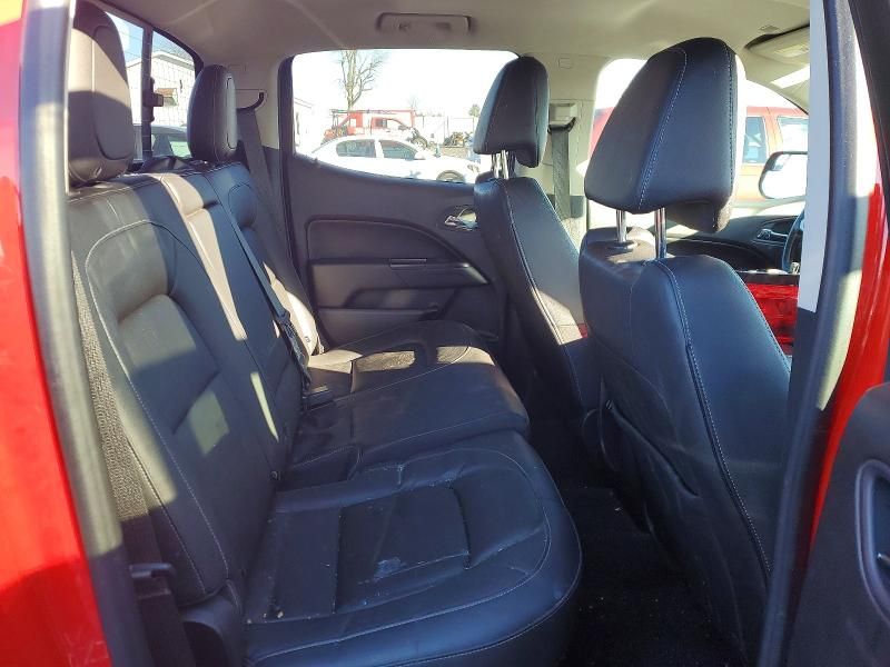 2017 Chevrolet Colorado ZR2