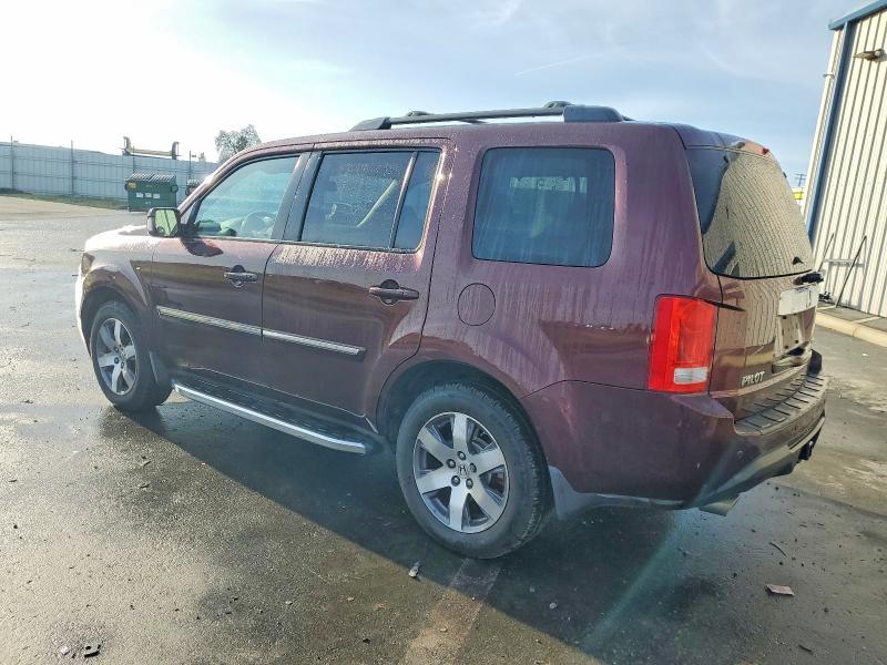 2013 Honda Pilot Touring