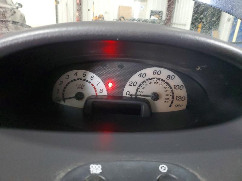 2003 Toyota Echo Base