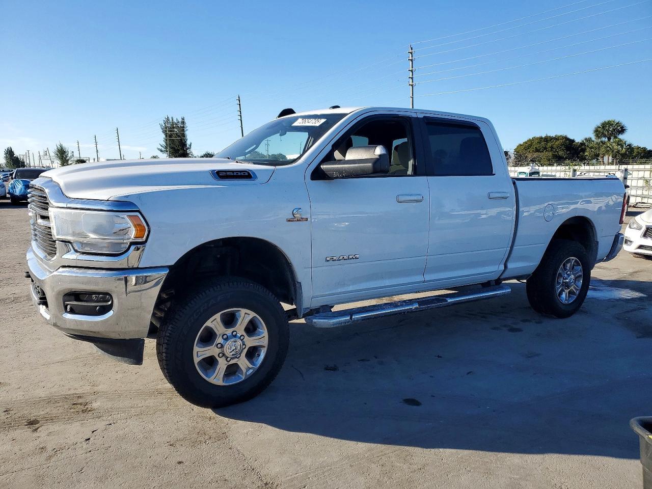 2021 Dodge Ram 2500 big Horn